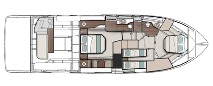 57 FLY Bottom layout