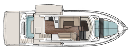 57 FLY Top layout