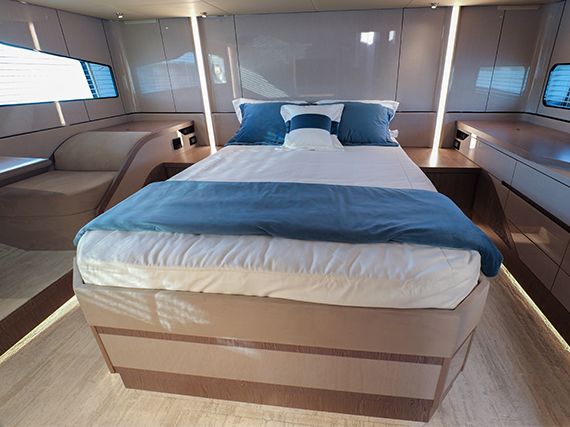 Master Stateroom