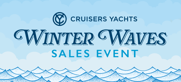 Winter Waves Sales Event