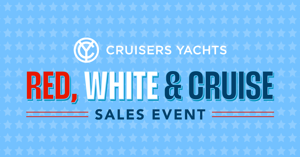 Red, White, and Cruise Sales Event