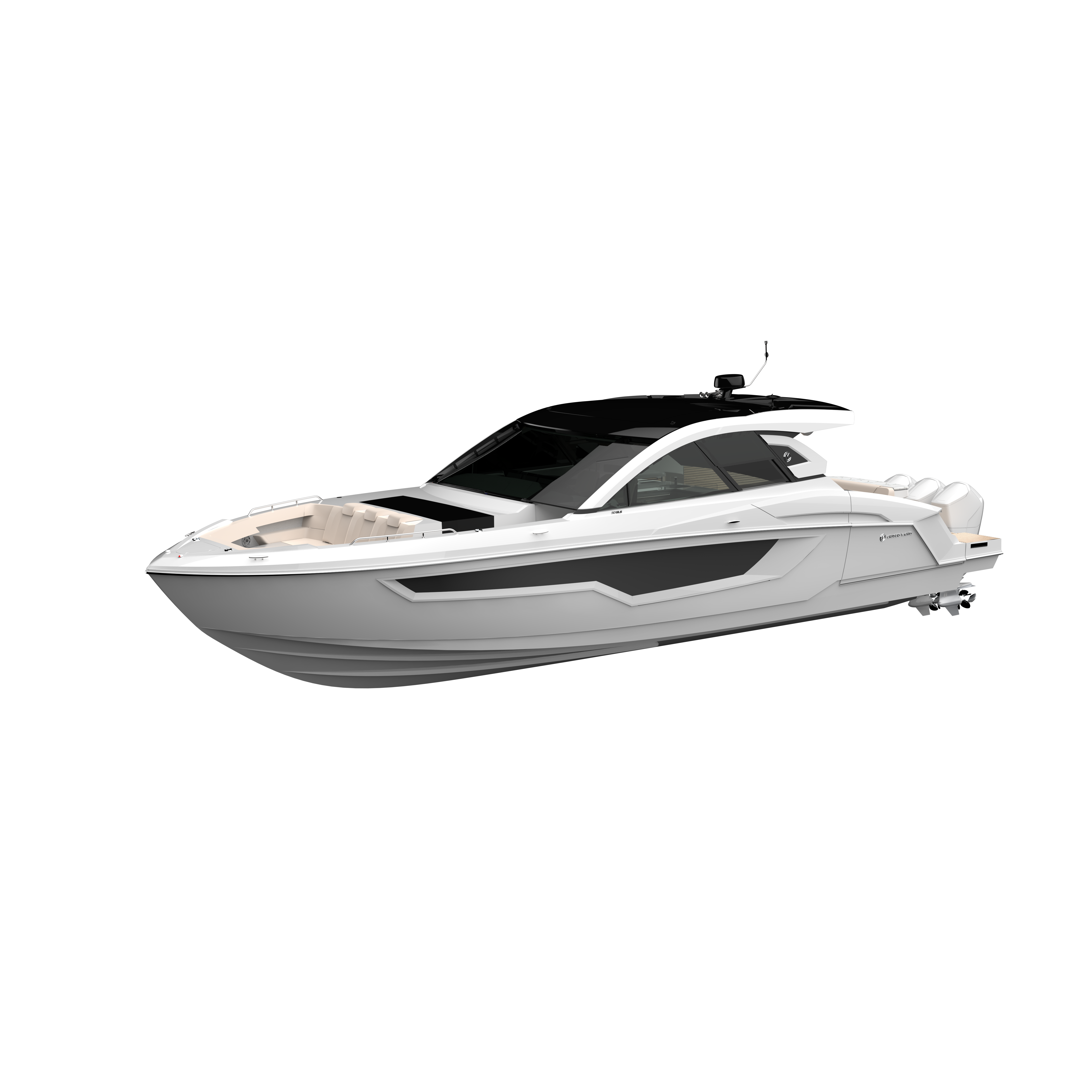 50 GLS render